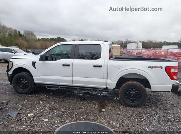 1FTEW1EB3NKE19475 2022 FORD F150 White 