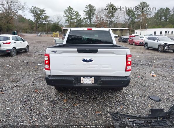 1FTEW1EB3NKE19475 2022 FORD F150 White 