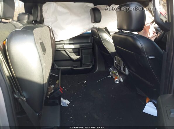 1FTEW1EP2JFE51509 2018 FORD F150 Серебряный Вид наклейки с VIN-кодом