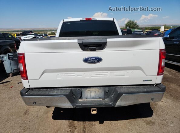 1FTEW1EP2KKC77126 2019 FORD F Белый 