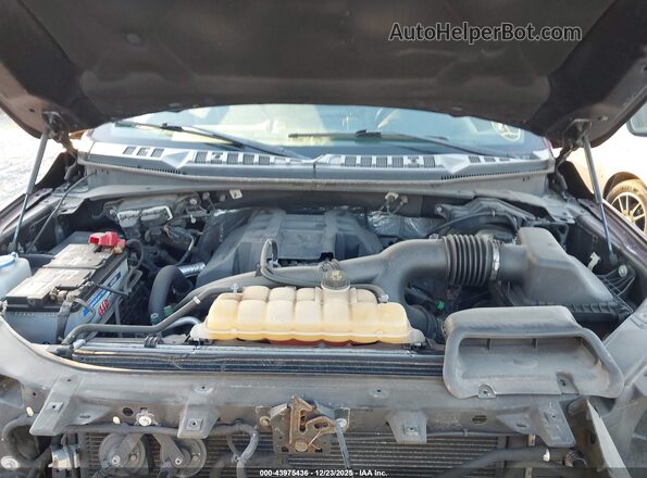 1FTEW1EP6HFA79280 2017 FORD F150 Burgundy Widok z tyłu