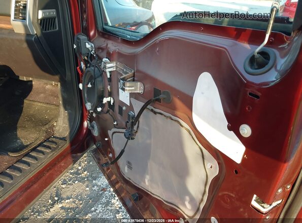 1FTEW1EP6HFA79280 2017 FORD F150 Burgundy 
