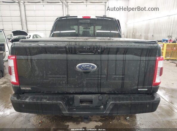 1FTEW1EP8NFA38158 2022 FORD F150 Black 