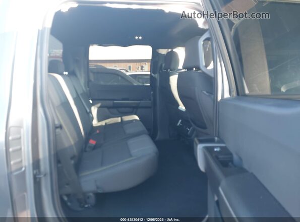1FTEW2LP5RKF20138 2024 FORD F150 Gray Вид наклейки з VIN-кодом