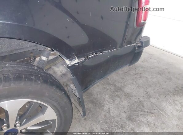 1FTEX1EP0KKC74741 2019 FORD F150 Black 