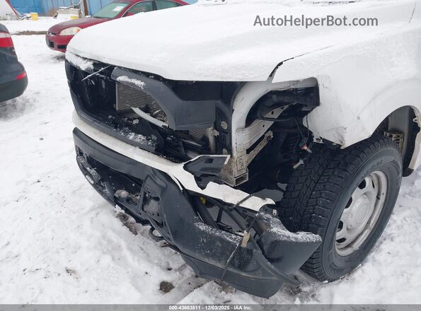 1FTEX1EP9MKE59096 2021 FORD F150 White Вид спереду