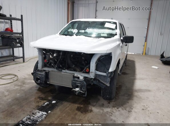 1FTFW1E8XNFB01273 2022 FORD F150 White Вид спереду