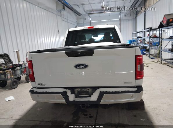 1FTFW1E8XNFB01273 2022 FORD F150 White 