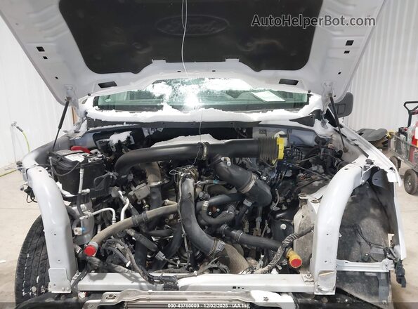 1FTFW1E8XNFB01273 2022 FORD F150 White Вид ззаду