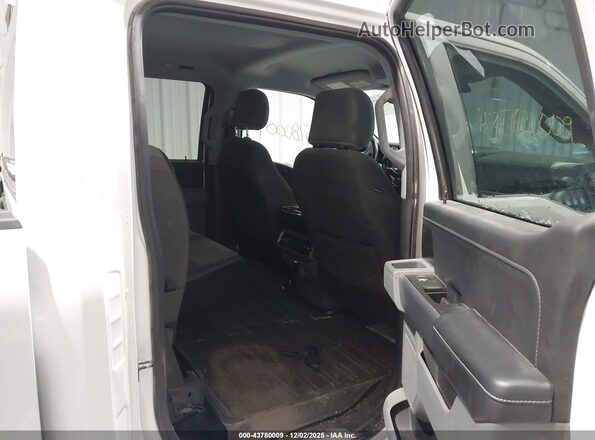 1FTFW1E8XNFB01273 2022 FORD F150 White Вид наклейки з VIN-кодом
