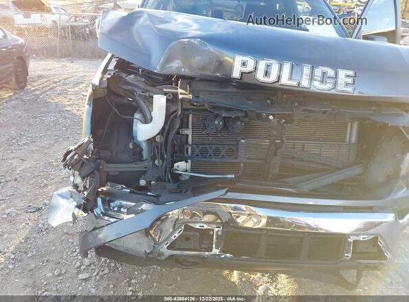 1FTFW1P88NKE97689 2022 FORD F-150 POLICE RESPONDER Gray 
