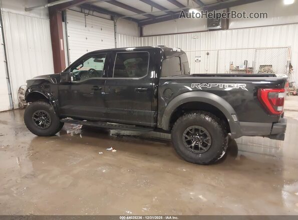 1FTFW1RG7NFA07644 2022 FORD F150 Black 