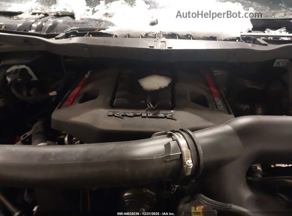 1FTFW1RG7NFA07644 2022 FORD F150 Black Rear view