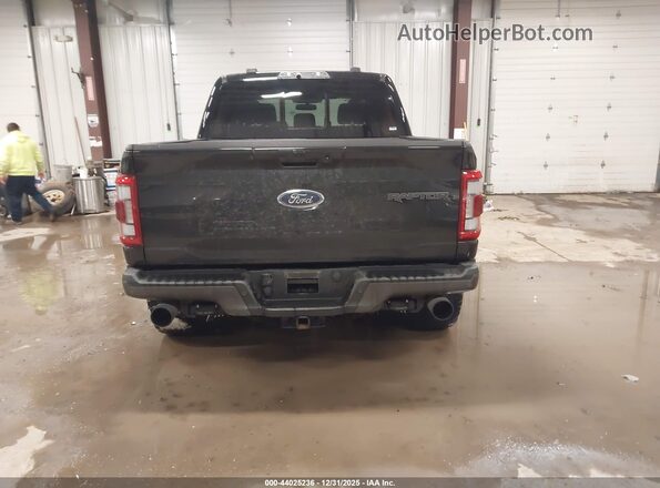 1FTFW1RG7NFA07644 2022 FORD F150 Black 