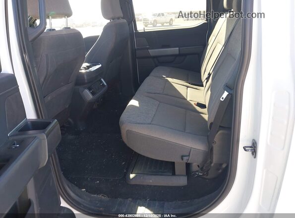 1FTFW3LD2RFA27204 2024 FORD F150 White Вид наклейки з VIN-кодом