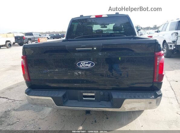 1FTFW3LDXRFA72259 2024 FORD F150 Black 