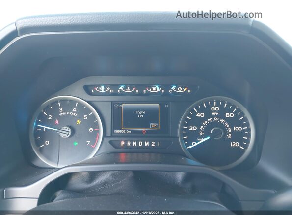 1FTFX1EG3GFD09616 2016 FORD F150 Black 