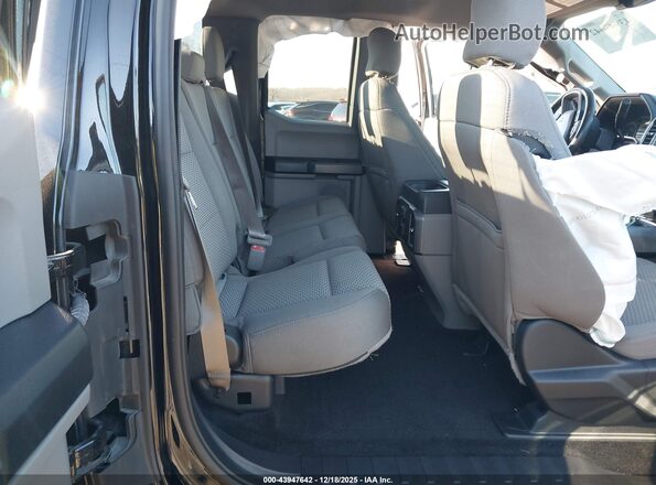 1FTFX1EG3GFD09616 2016 FORD F150 Black 