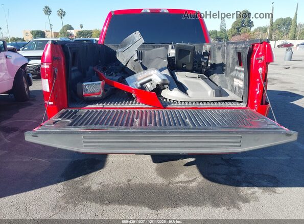 1FTMF1CB7JKC15898 2018 FORD F150 Red 