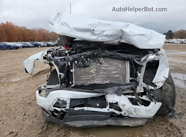 1FTMF1E56NKE24997 2022 FORD F150 Белый Вид спереди