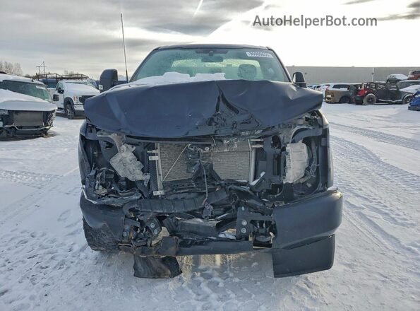 1FTRF3B63NEC95484 2022 FORD F350 Blue Вид спереду