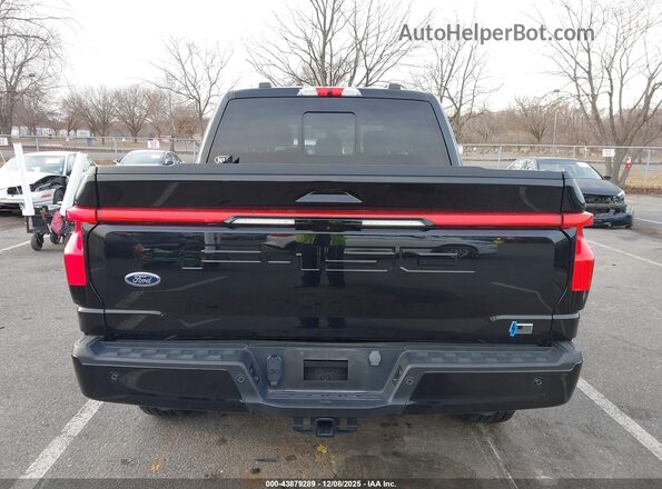 1FTVW1EL6PWG55879 2023 FORD F-150 LIGHTNING Black 