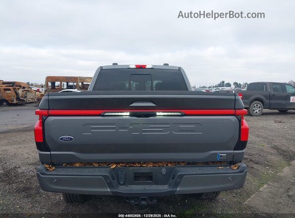 1FTVW1EL7PWG48391 2023 FORD F-150 LIGHTNING Gray 