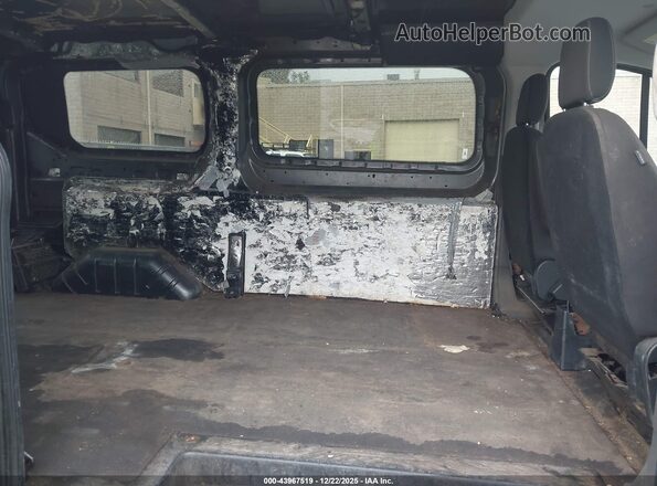 1FTYE1YG2LKB69280 2020 FORD TRANSIT-150 Gray Widok naklejki z numerem VIN