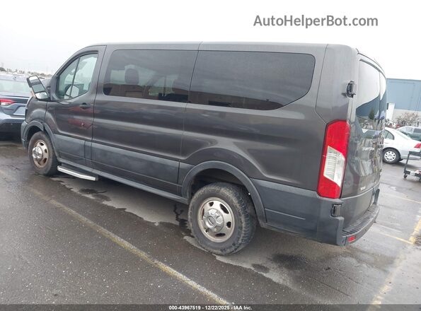 1FTYE1YG2LKB69280 2020 FORD TRANSIT-150 Gray Tył lewy
