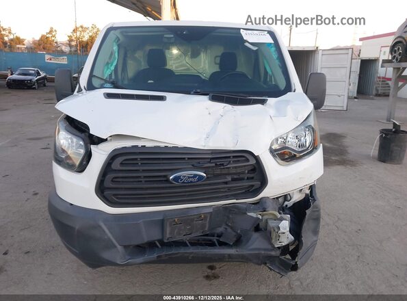 1FTYE1YM4HKA42124 2017 FORD TRANSIT-150 White 