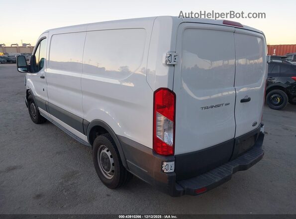 1FTYE1YM4HKA42124 2017 FORD TRANSIT-150 White 