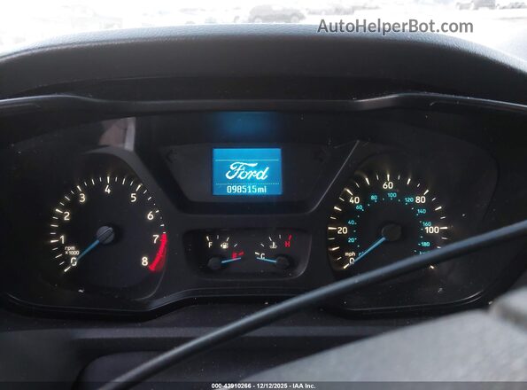 1FTYE1YM4HKA42124 2017 FORD TRANSIT-150 White 