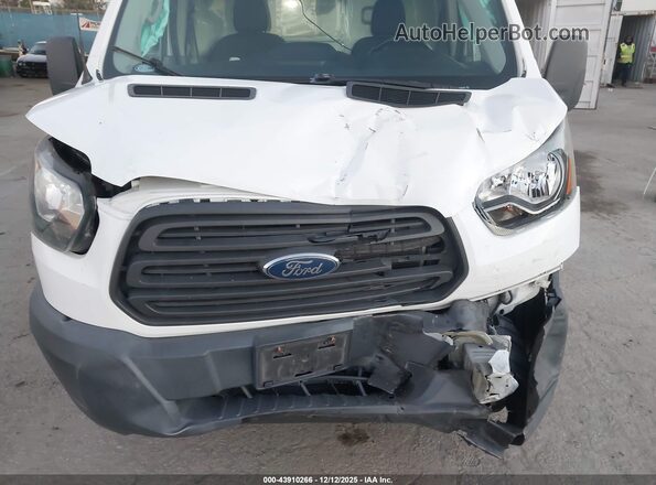 1FTYE1YM4HKA42124 2017 FORD TRANSIT-150 White 