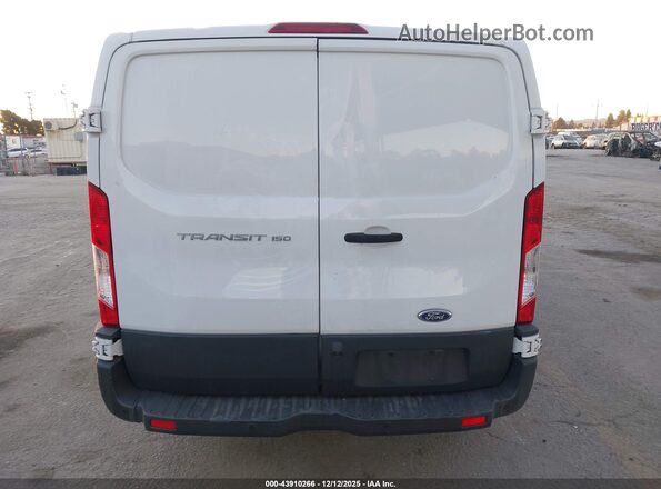1FTYE1YM4HKA42124 2017 FORD TRANSIT-150 White 