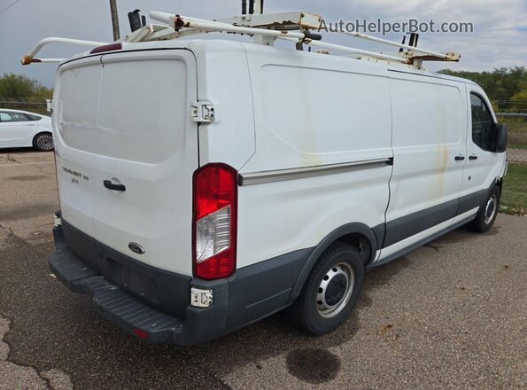 1FTYE1YM5HKA73754 2017 FORD TRANSIT-150  