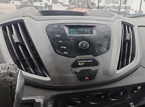 1FTYE1YM9HKA68377 2017 FORD TRANSIT-150  