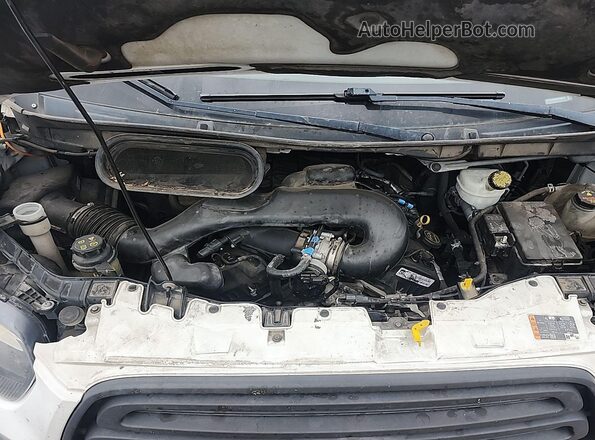 1FTYE1YM9HKA68377 2017 FORD TRANSIT-150  