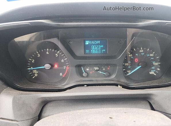 1FTYE1YM9HKA68377 2017 FORD TRANSIT-150  