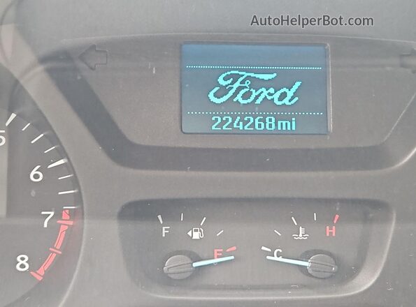 1FTYE1ZM4HKB29391 2017 FORD TRANSIT-150  