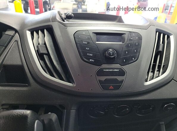1FTYE1ZM4HKB29391 2017 FORD TRANSIT-150  