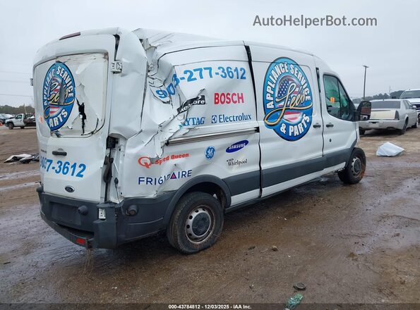 1FTYE2CM6HKB32050 2017 FORD TRANSIT-150 White Rear right