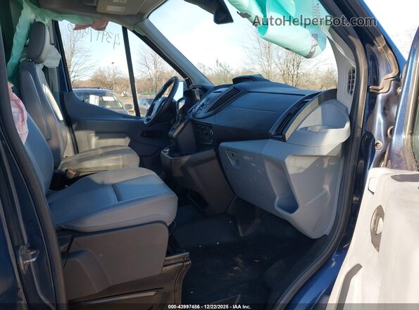 1FTYR1CM7JKA68251 2018 FORD TRANSIT-250 Blue 
