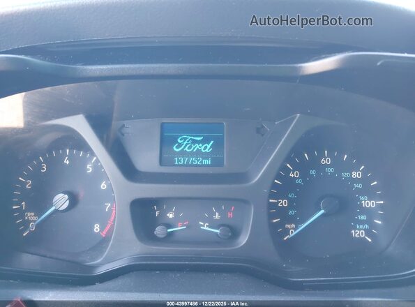 1FTYR1CM7JKA68251 2018 FORD TRANSIT-250 Blue 