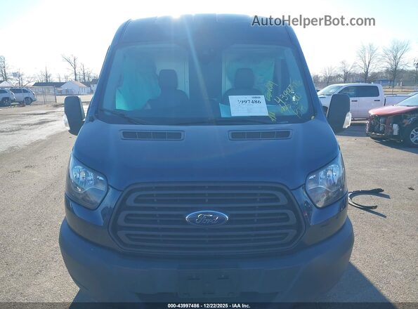 1FTYR1CM7JKA68251 2018 FORD TRANSIT-250 Blue 