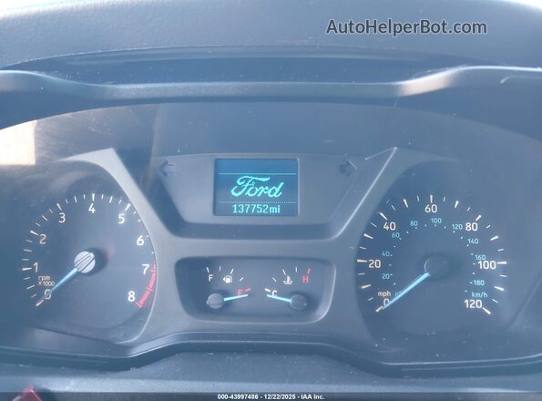 1FTYR1CM7JKA68251 2018 FORD TRANSIT-250 Blue 