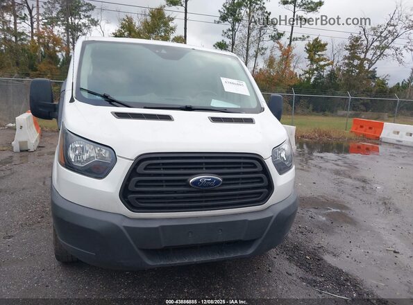 1FTYR1YM3JKB54245 2018 FORD TRANSIT-250 White 