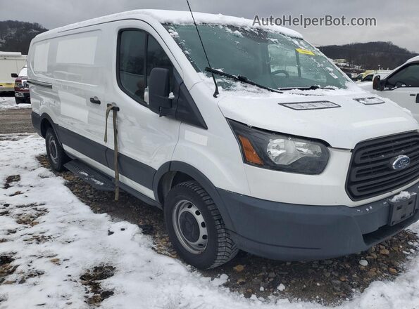 1FTYR1YM8HKA32006 2017 FORD TRANSIT-250  Tył lewy