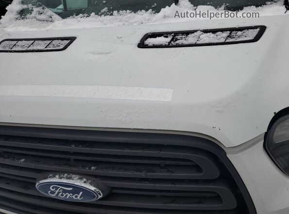 1FTYR1YM8HKA32006 2017 FORD TRANSIT-250  Widok naklejki z numerem VIN