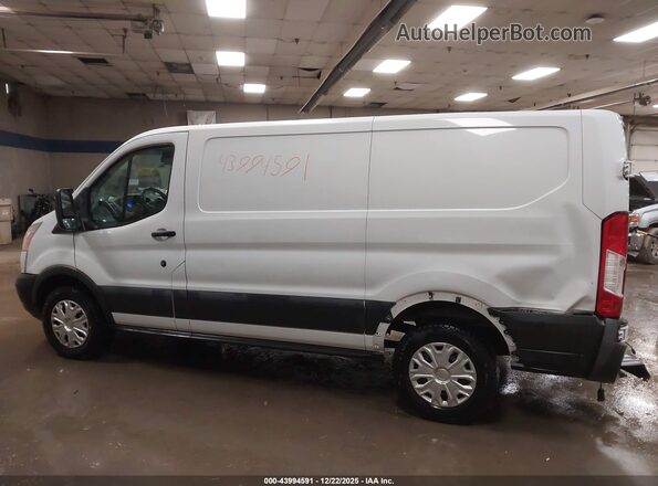 1FTYR1YMXJKA99342 2018 FORD TRANSIT-250 Белый 