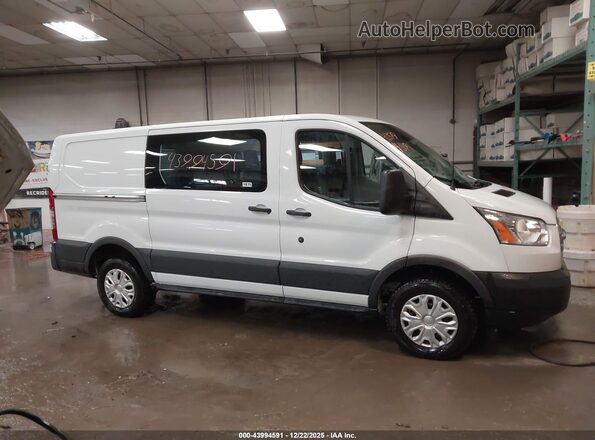 1FTYR1YMXJKA99342 2018 FORD TRANSIT-250 Белый 